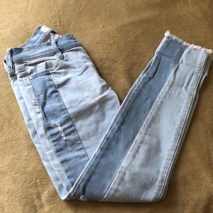 PACSUN Sz:24 Double Washed Ankle Jegging